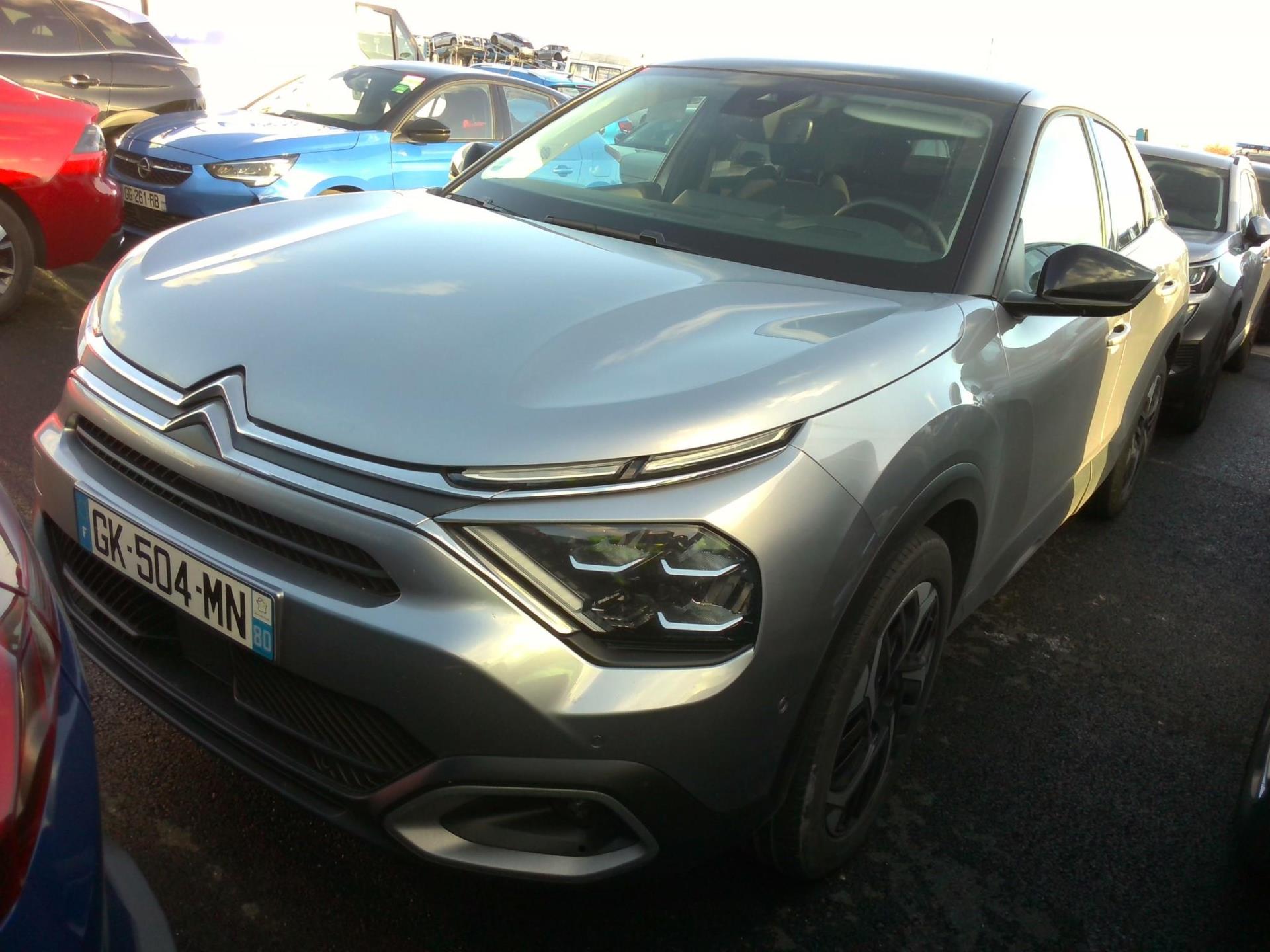 C4 III
