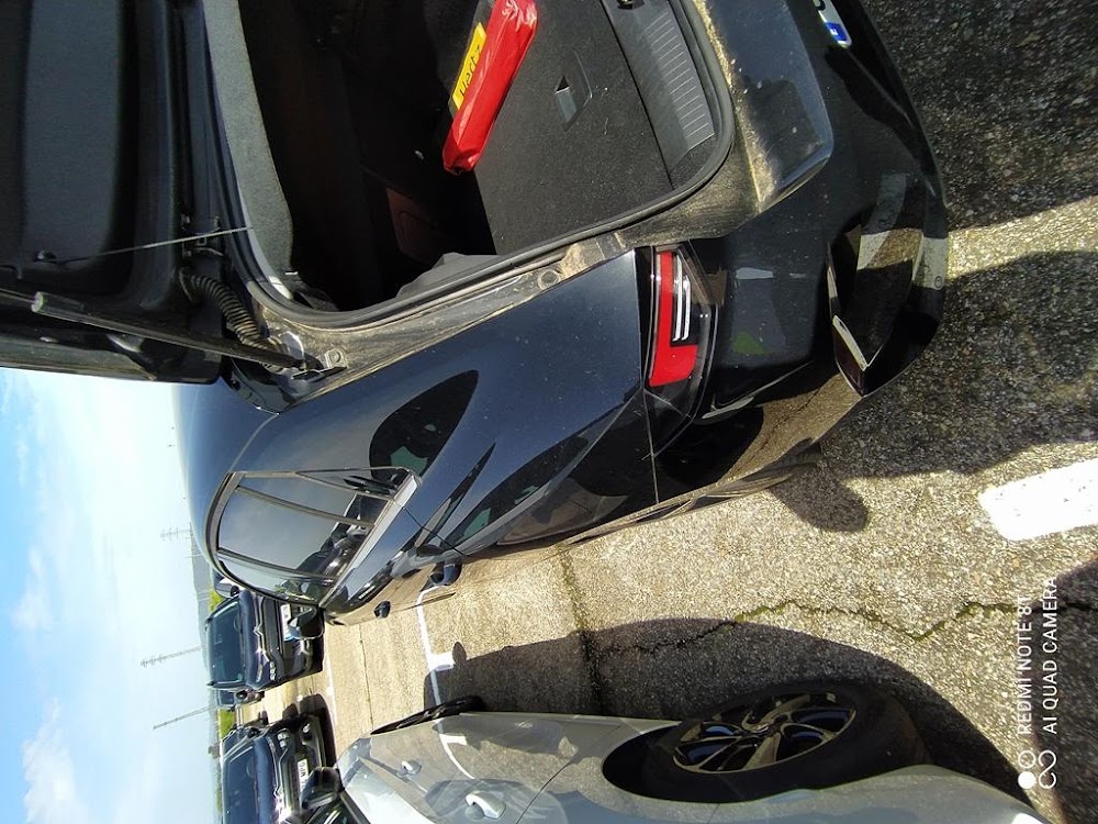 Foto Opel Astra 5