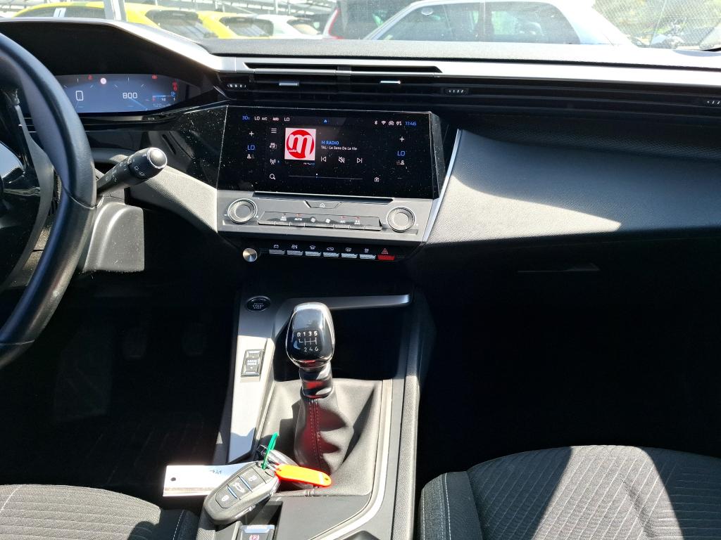 Peugeot 308 SW PureTech 110ch S&S BVM6 Active Pack 2022