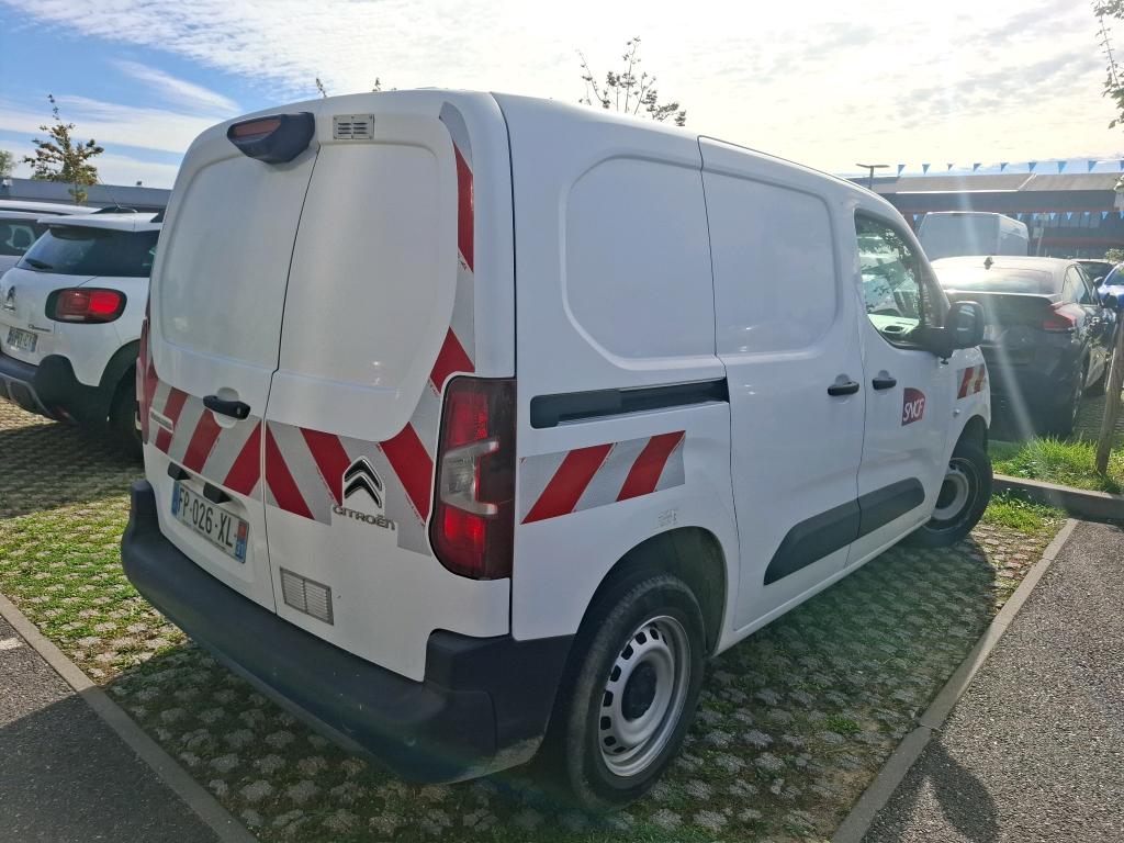 Citroen BERLINGO III VAN