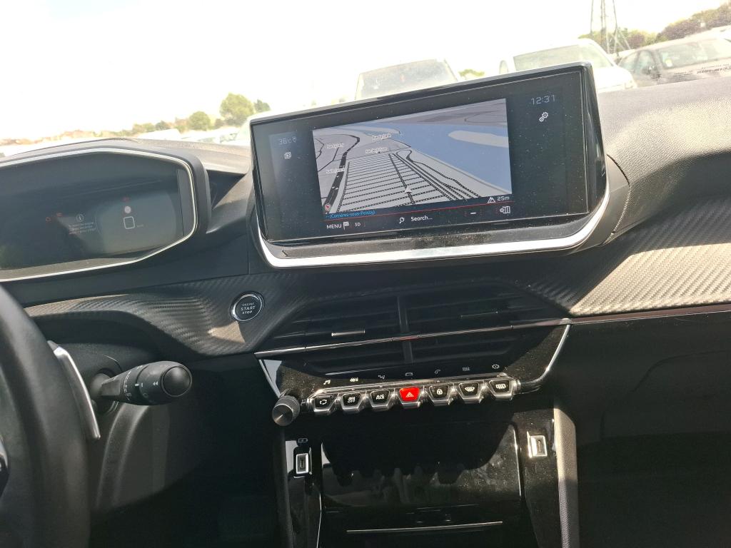 Peugeot 2008 BlueHDi 130 S&S EAT8 Allure Business 2020