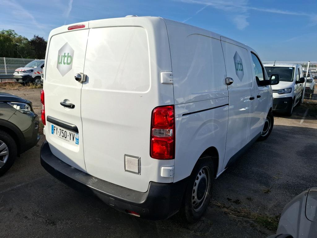 Citroen JUMPY FGN M BLUEHDI 120 S&S BVM6 DRIVER 300 NM 2021