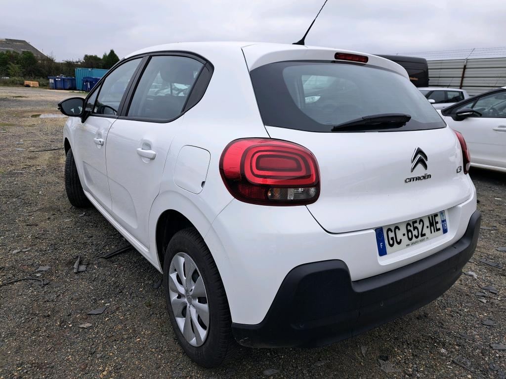 Citroen C3 PureTech 83 S&S BVM5 Feel Business 2021