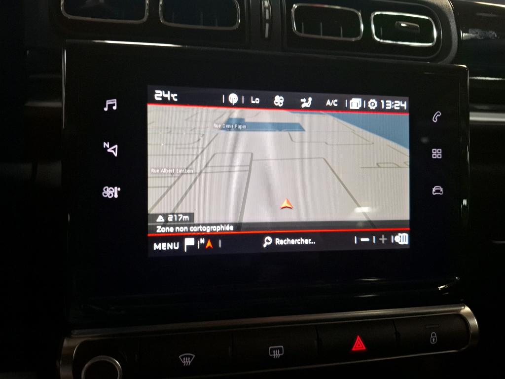 Citroen C3 PureTech 110 S&S EAT6 Shine 2022