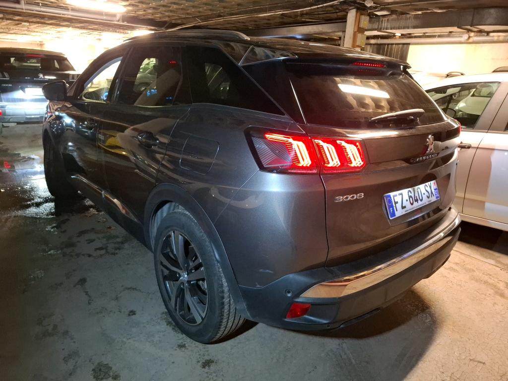 Peugeot 3008 Hybrid 225 e-EAT8 Allure Pack 2021