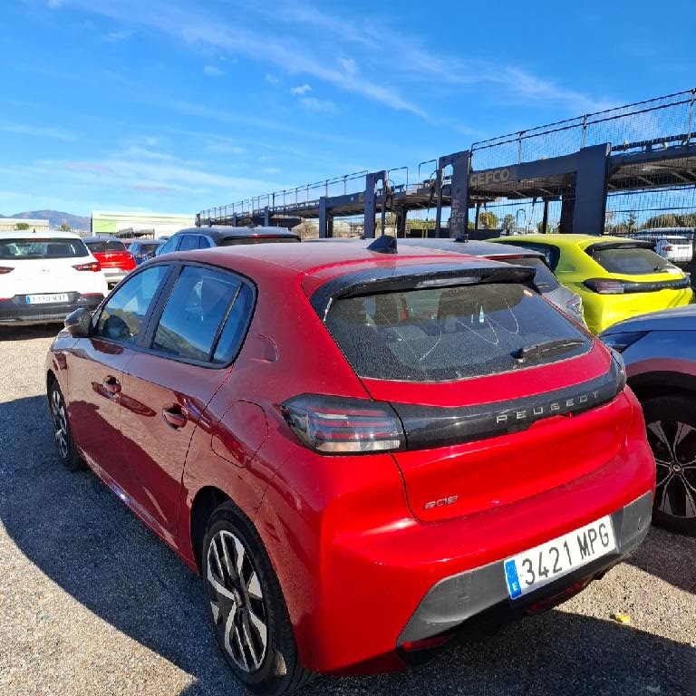 Foto Peugeot 308 8