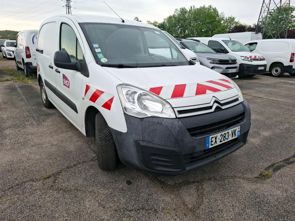 Citroen BERLINGO M BLUEHDI 100 CLUB 2018