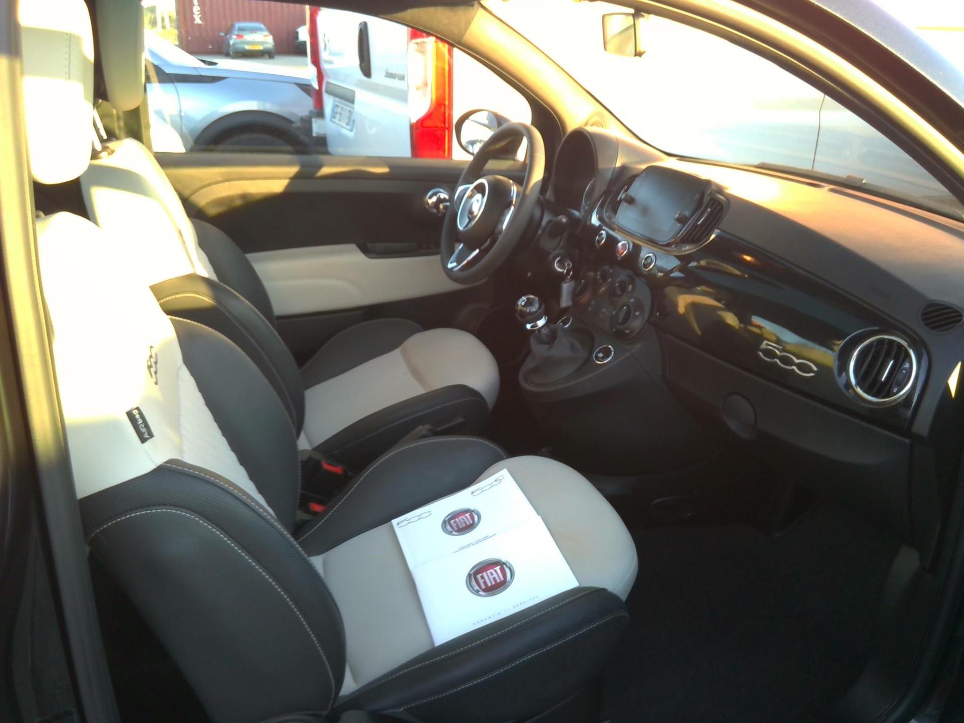 FIAT 500 1.0 70 ch Hybride BSG S/S Dolcevita 2022
