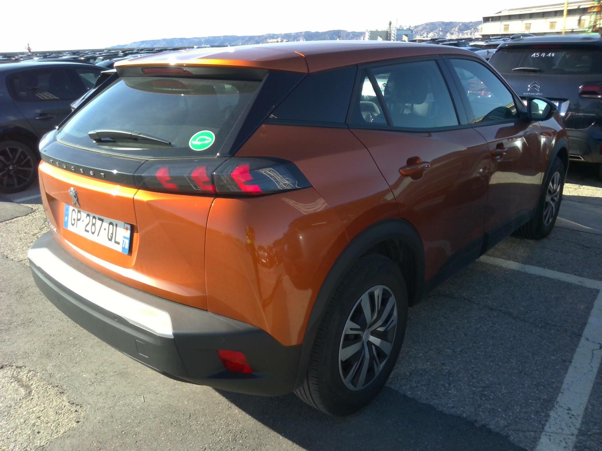 Peugeot 2008 Electrique 136 ch Active Pack 2023