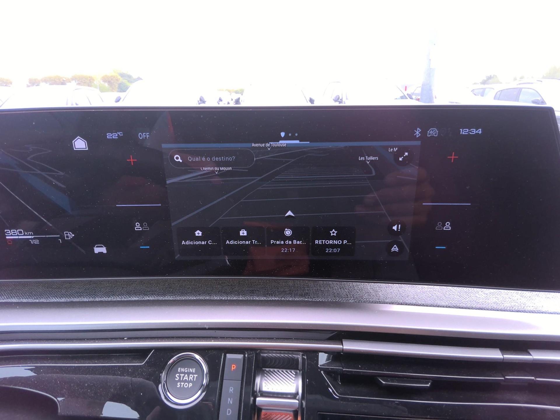 Peugeot 5008 Hybrid 145 ch e-DCS6 Allure 2025