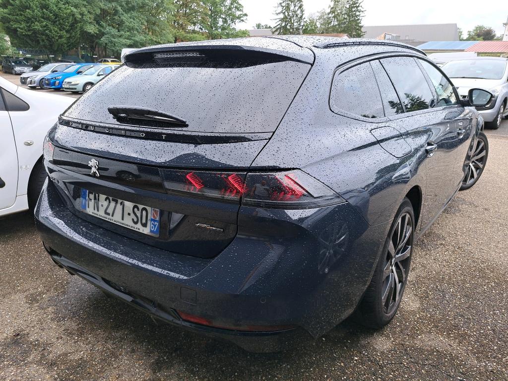 Peugeot 508 SW BlueHDi 160 ch S&S EAT8 GT Line 2020