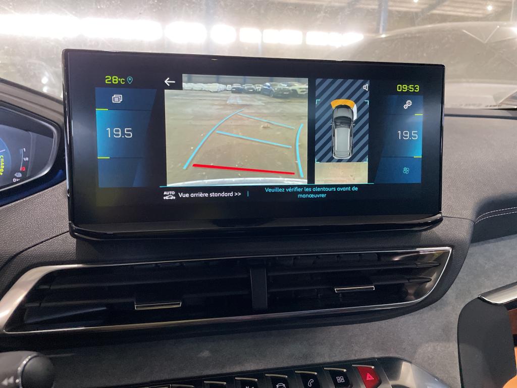 Peugeot 3008 Hybrid 225 e-EAT8 GT 2023