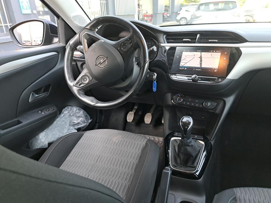 Opel Corsa 1.2 75 ch BVM5 Edition Business 2021
