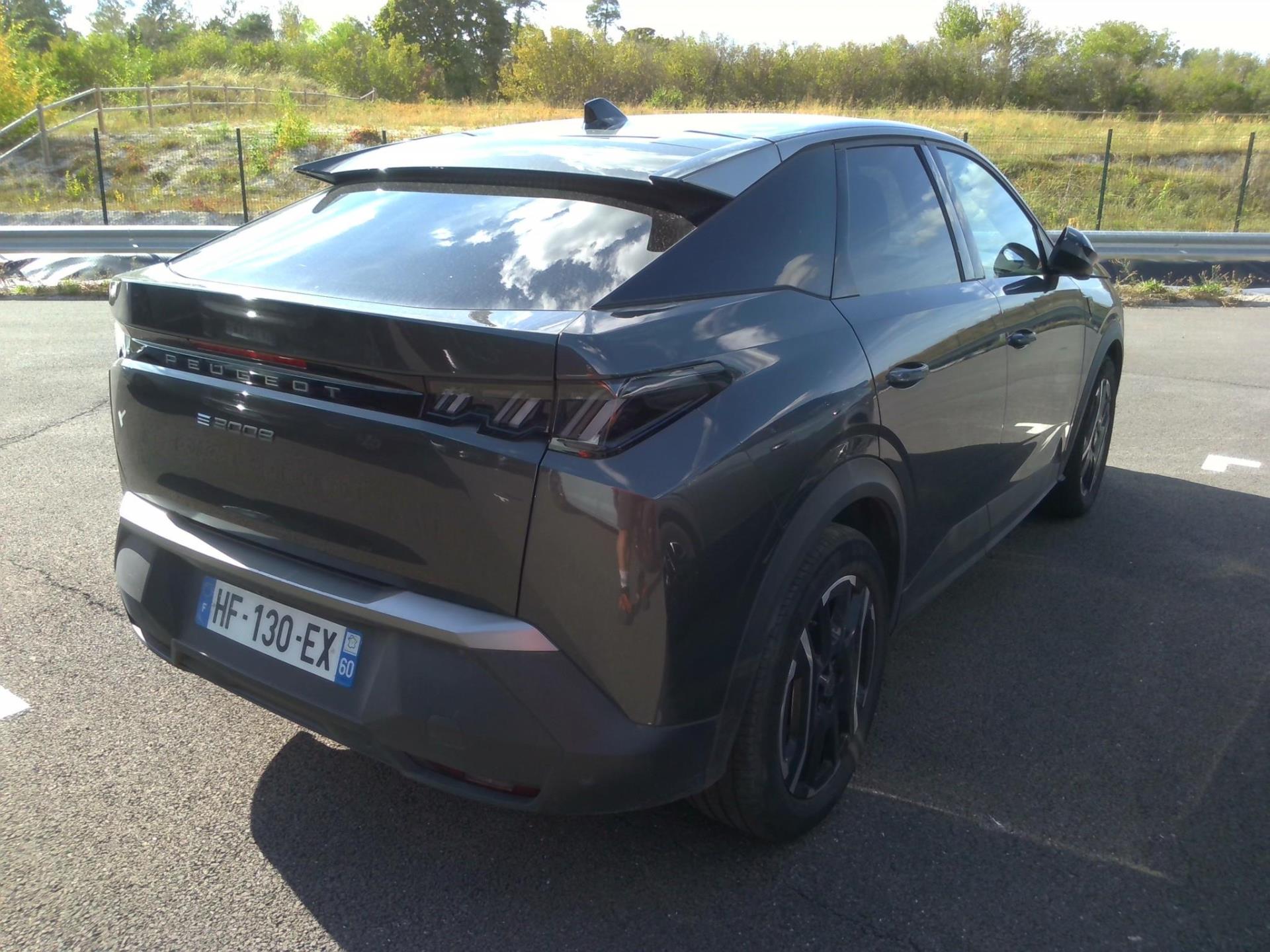 Peugeot 3008 Electrique 210 ch 73 kWh Allure 2025