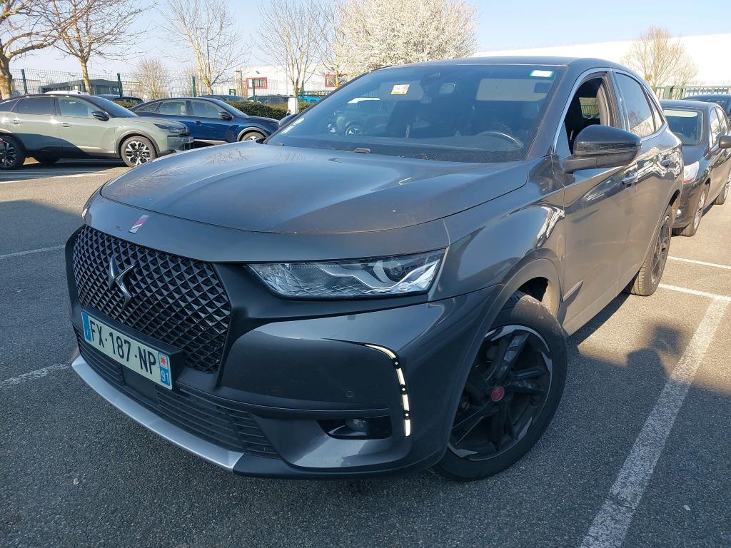 DS DS7 Crossback BlueHDi 130 EAT8 Performance Line 2021