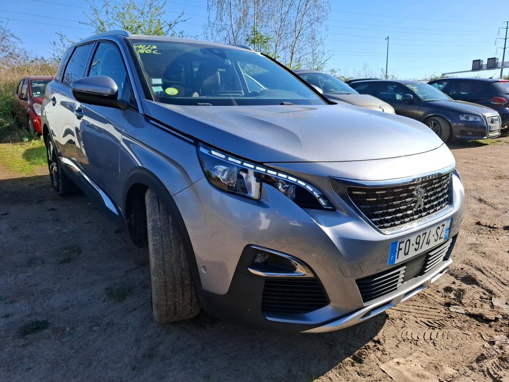 Peugeot SUV 5008 BlueHDi 130 EAT8 S&S 