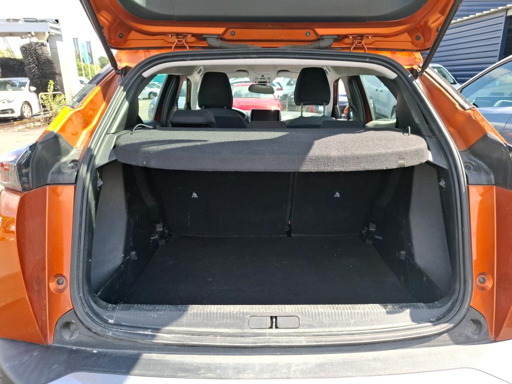 Peugeot 2008 BlueHDi 100 S&S BVM6 Active Business 2020