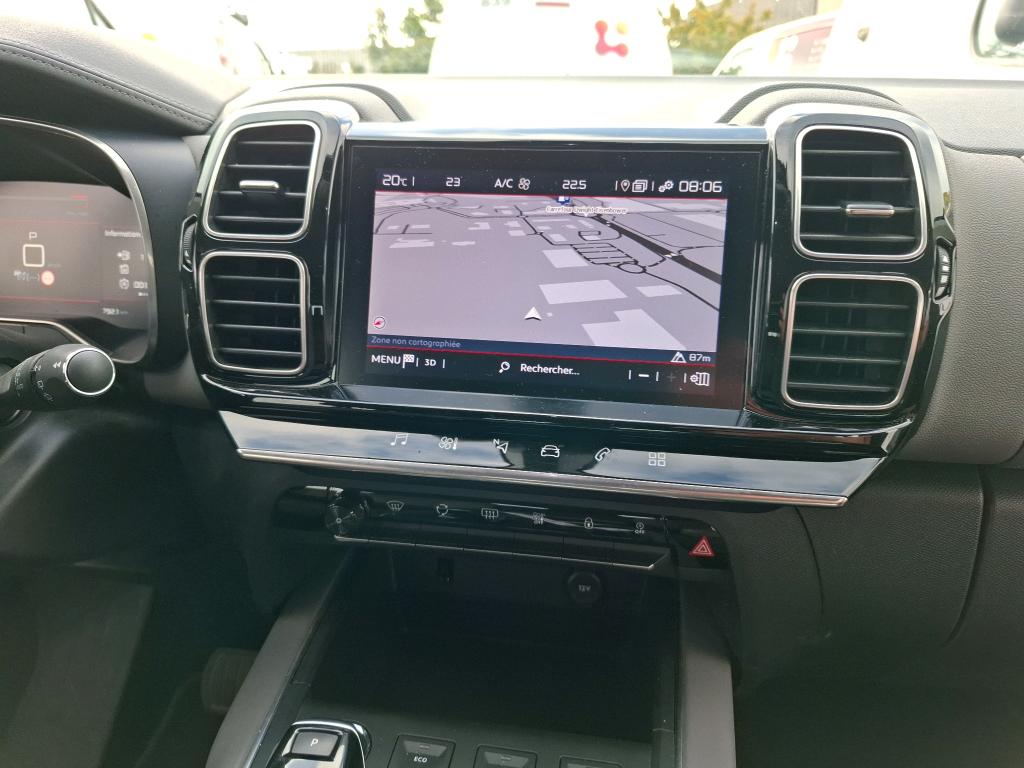 Citroen C5 Aircross BlueHDi 130 S&S EAT8 Business 2022