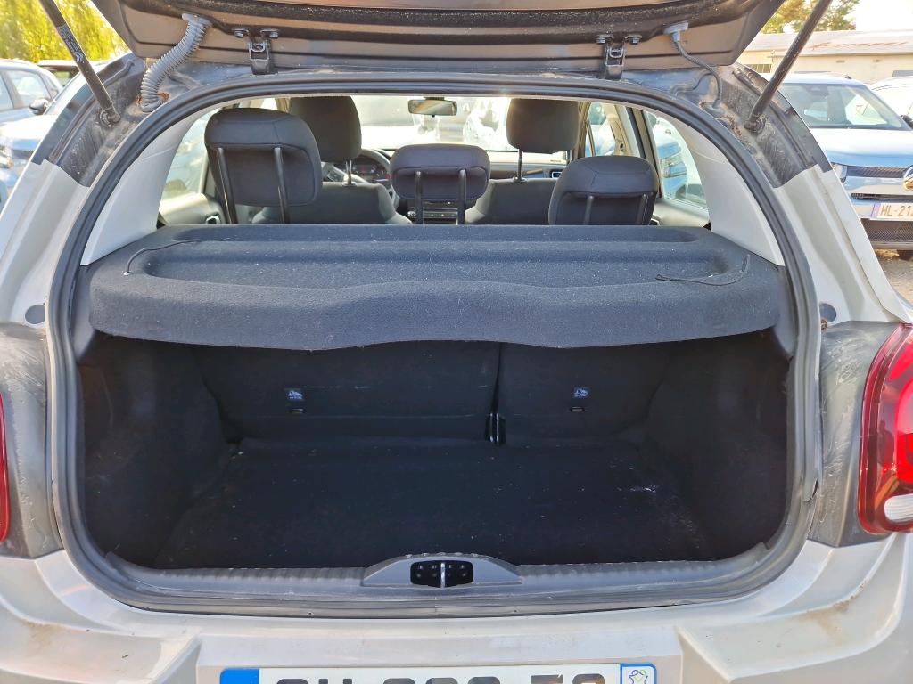 Citroen C3 PureTech 83 S&S BVM5 Shine 2022