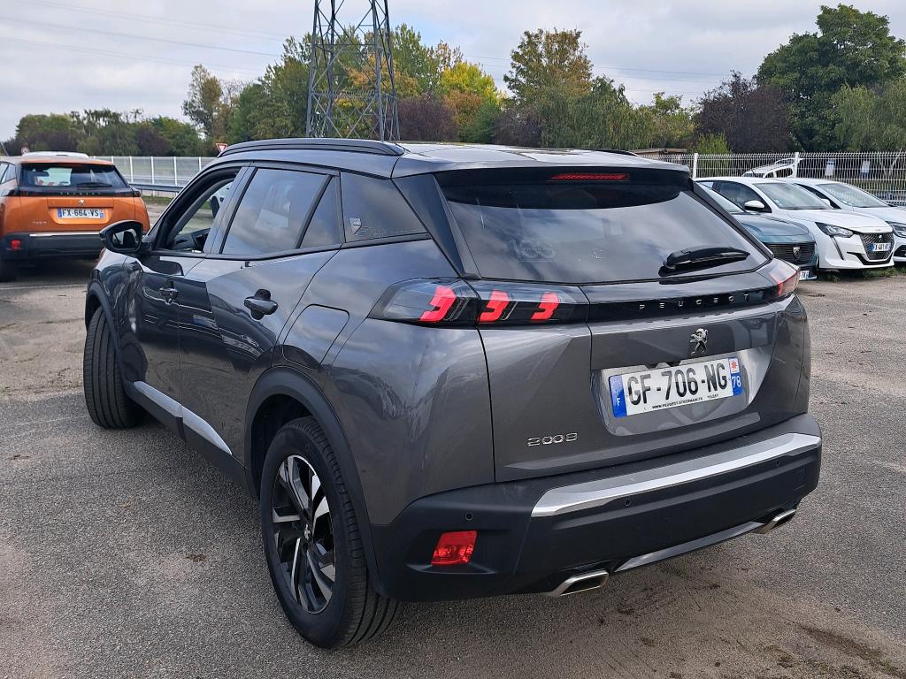 Peugeot 2008 PureTech 130 S&S EAT8 Roadtrip 2022