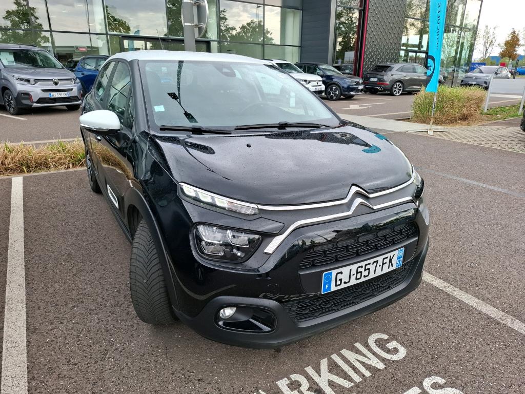 Citroen C3 PureTech 110 S&S EAT6 Shine 2022