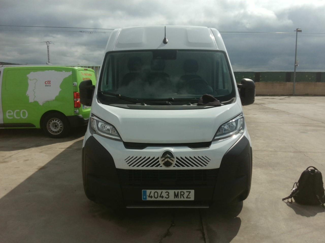 Citroën Jumper Nuevo Jumper Furgn 3.5 L3 H2 BlueHDi 140 S&S 6v