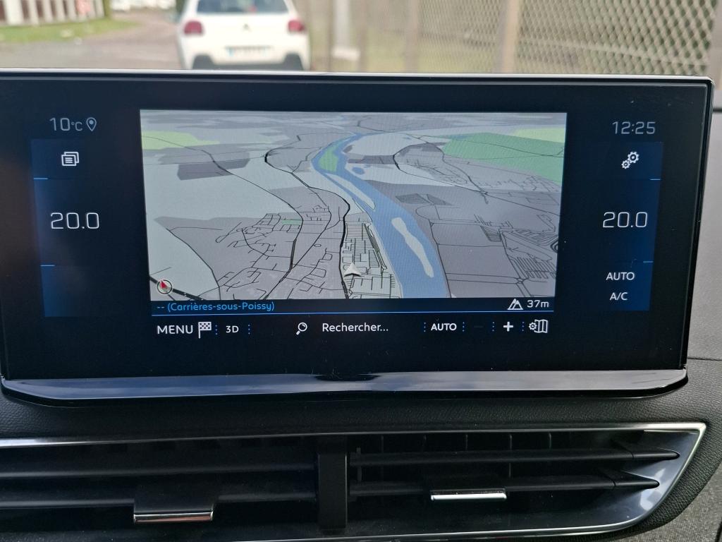 Peugeot 3008 BlueHDi 130ch S&S EAT8 Allure Pack 2021