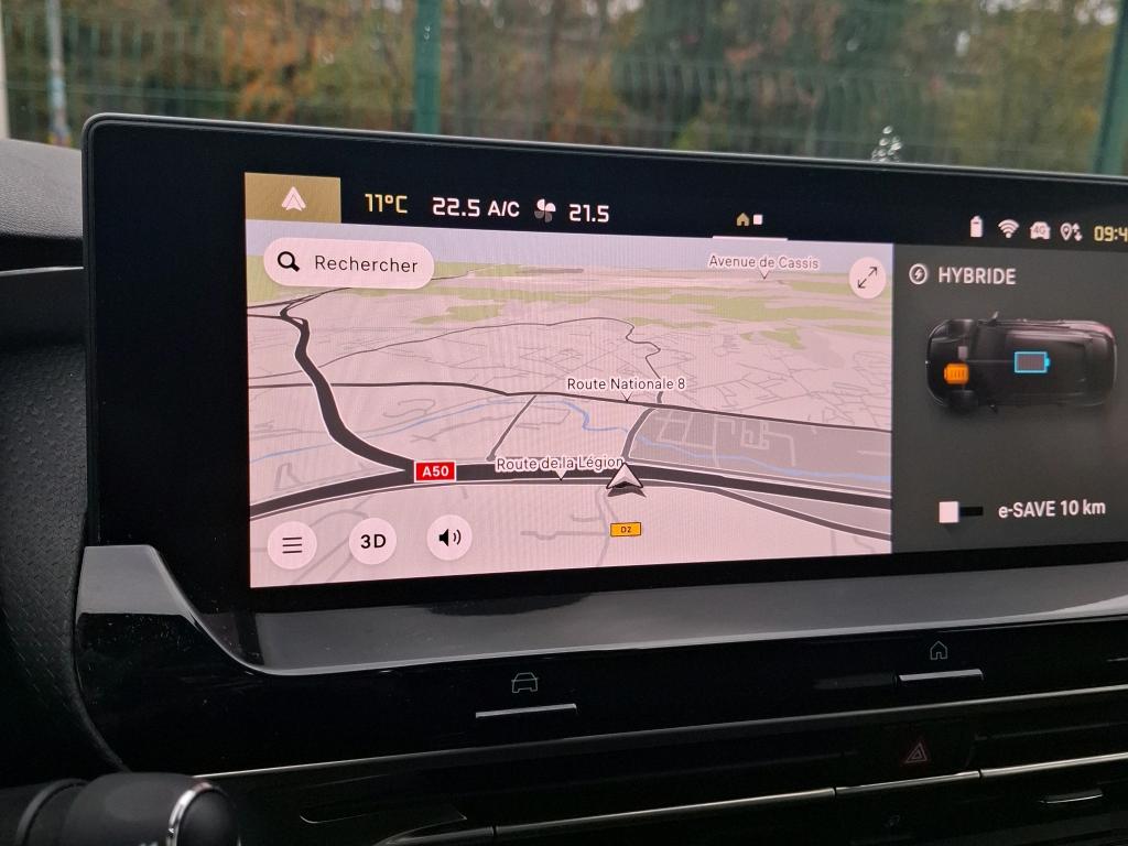 Citroen C5 X Hybride Rechargeable 225 S&S e-EAT8 Shine Pack 2022