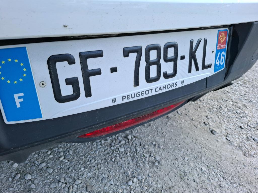 Peugeot 208 BlueHDi 100 S&S BVM6 Active 2022