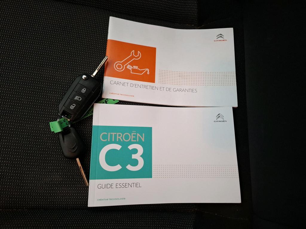 Citroen C3 BlueHDi 75 S&S Feel 2018