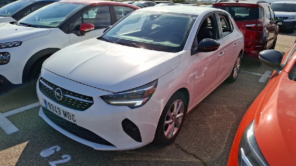 Foto Opel Corsa 4