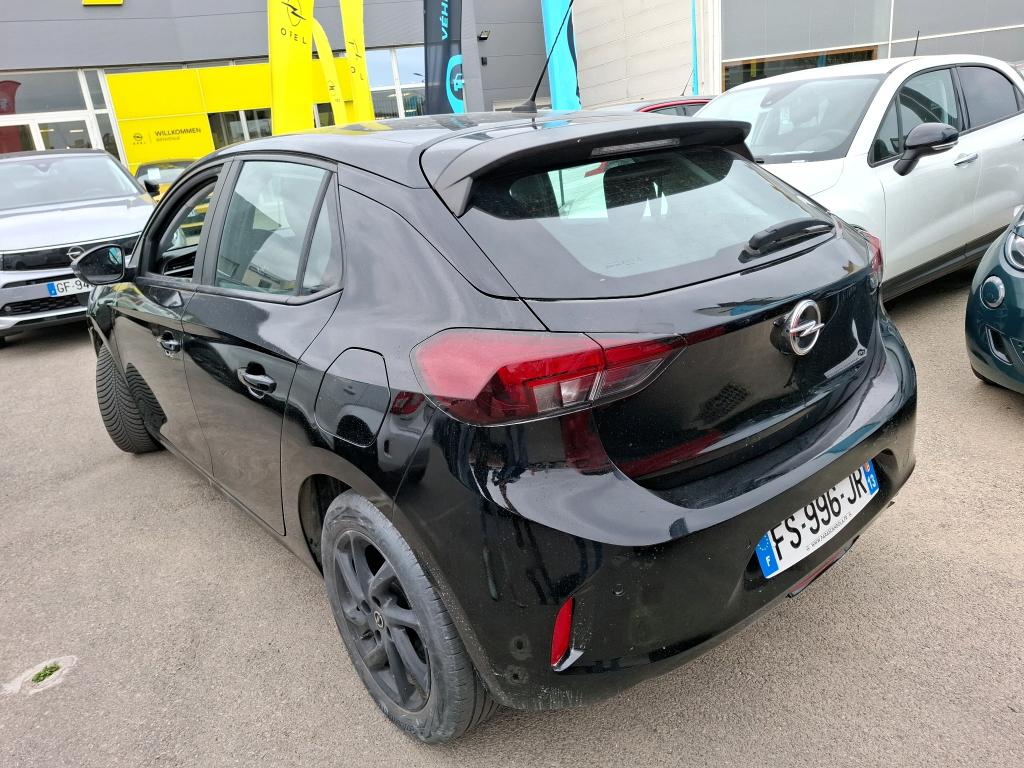 Opel Corsa 1.2 75 ch BVM5 Edition 2020