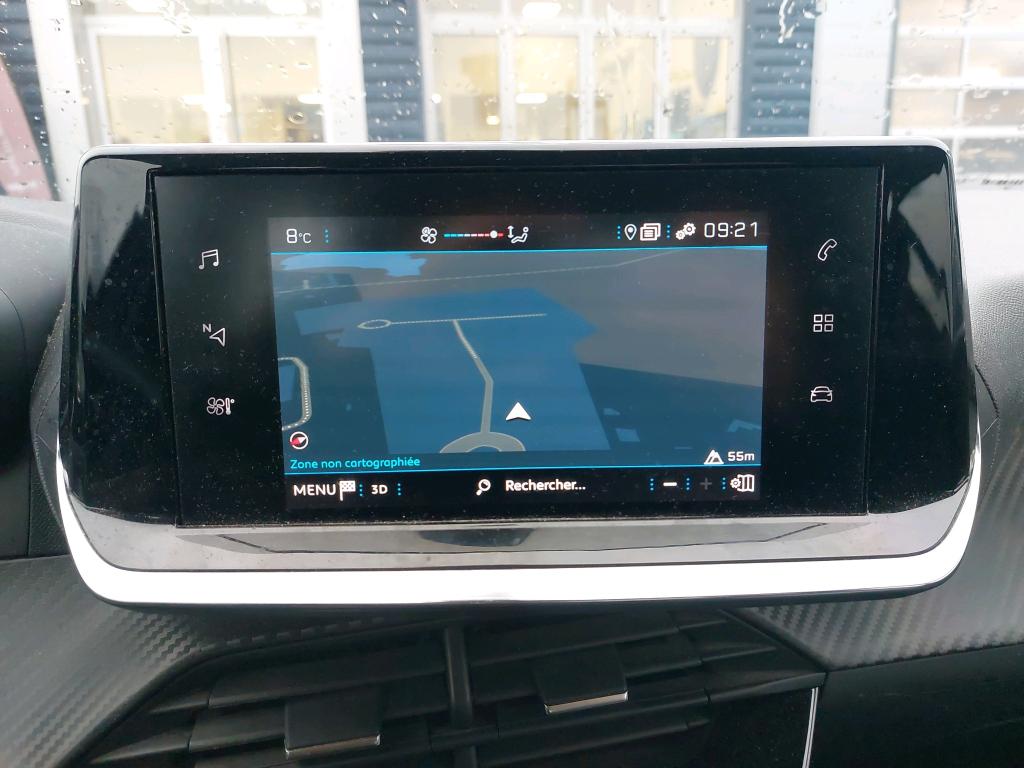 Peugeot 208 BLUEHDI 100 S&S BVM6 PREMIUM PACK 2021
