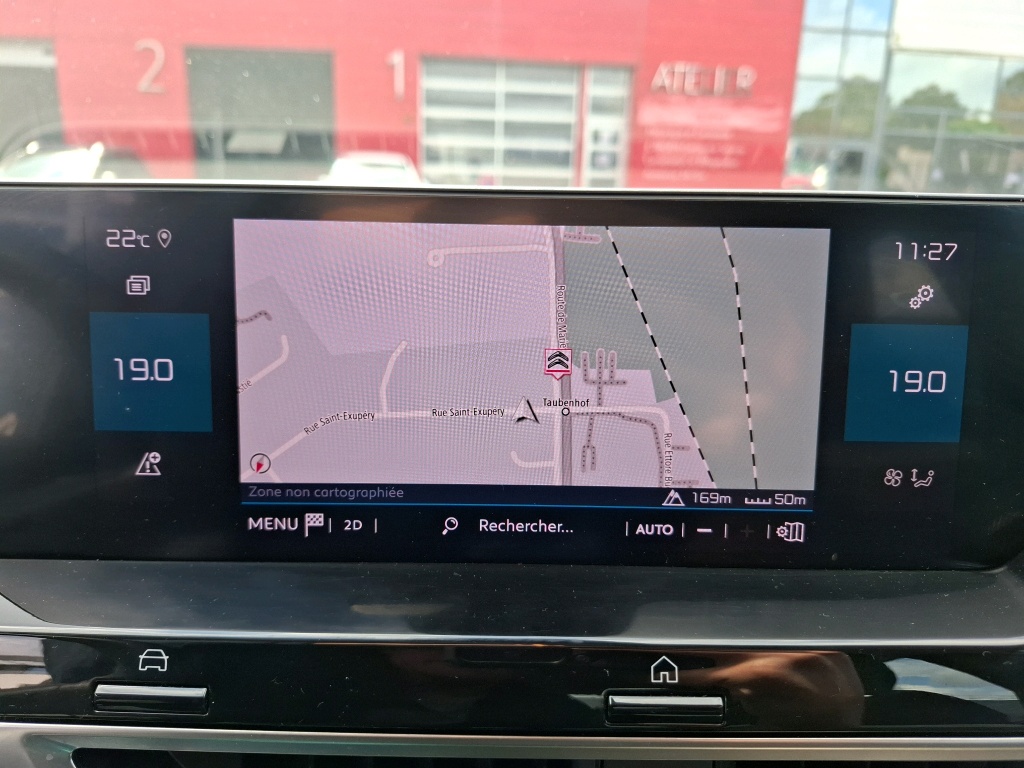 Citroen C4 BlueHDi 110 S&S BVM6 Live Pack Business 2021