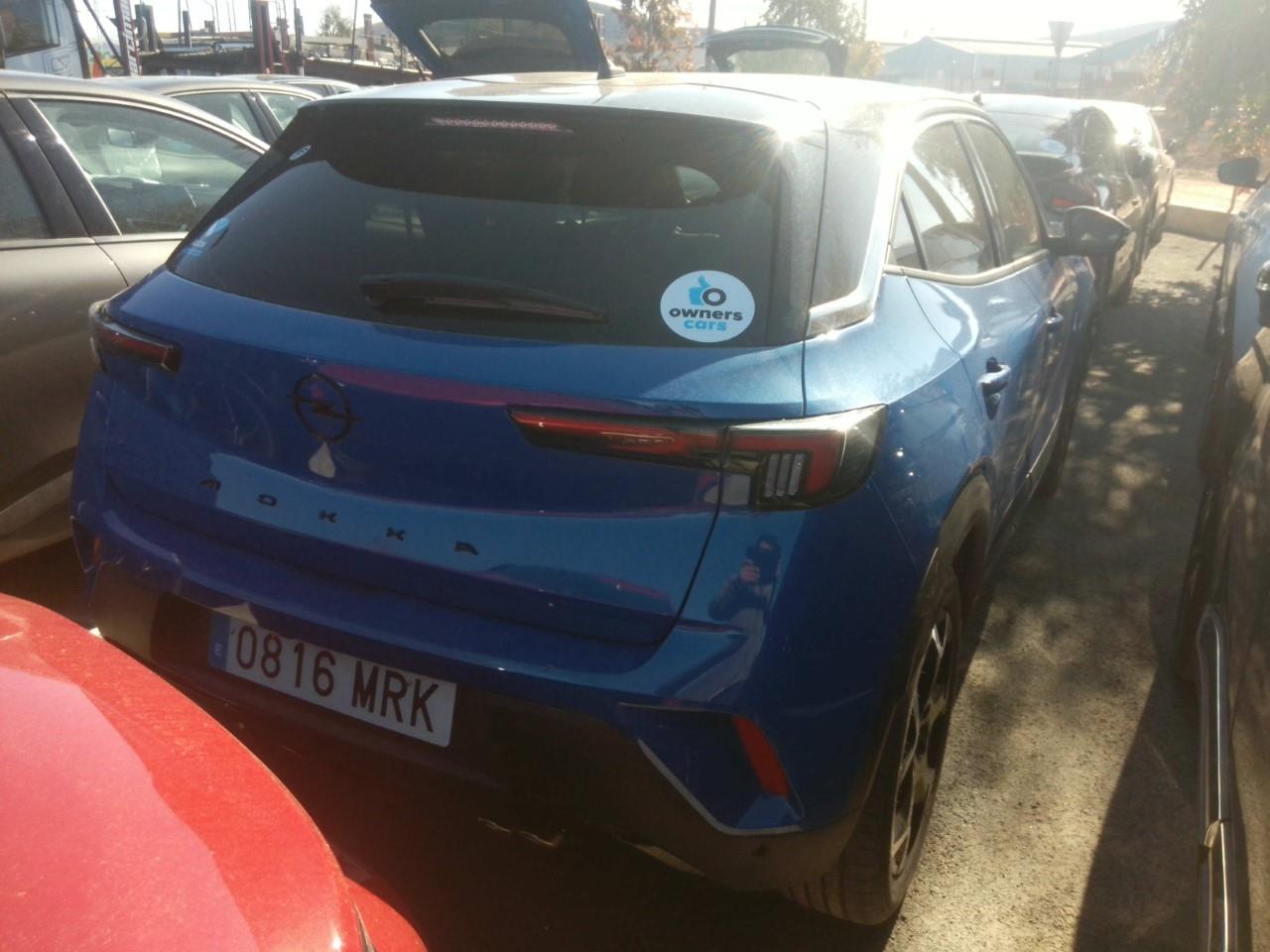 Foto Opel Mokka 4