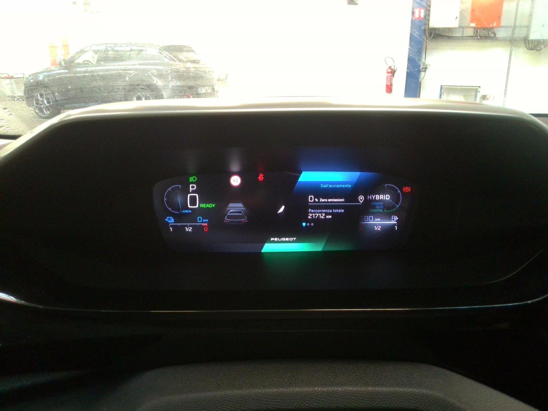 Peugeot 308 SW PHEV 180 e-EAT8 Allure 2024