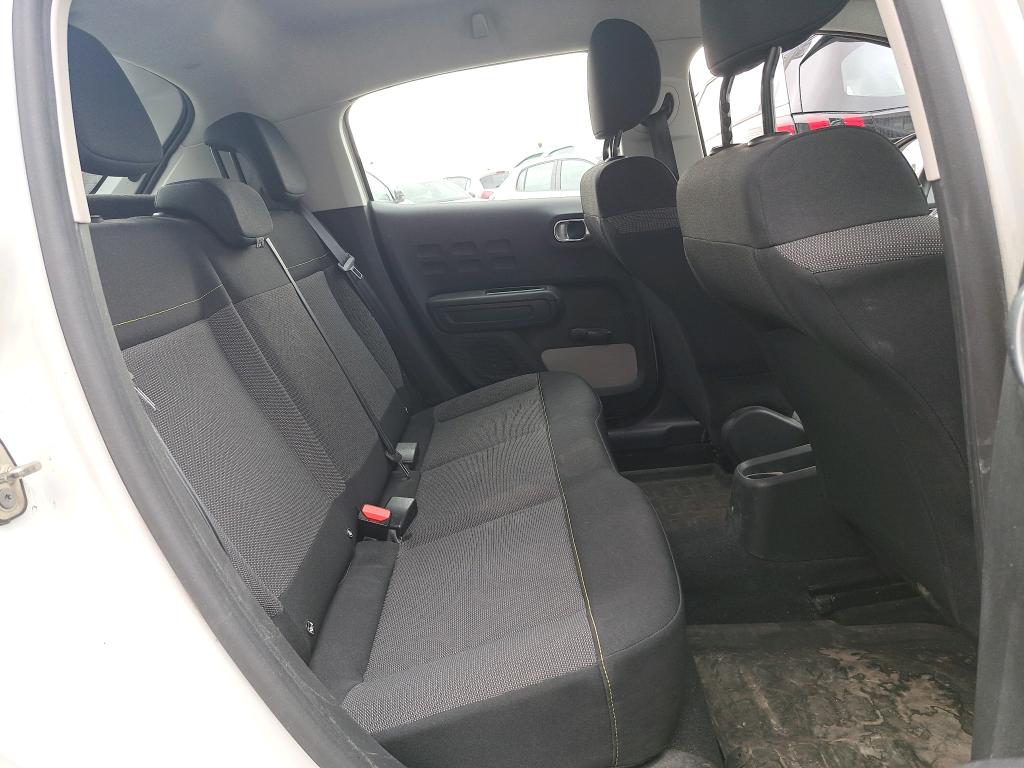 Citroen C3 BlueHDi 75 S&S Feel 2018