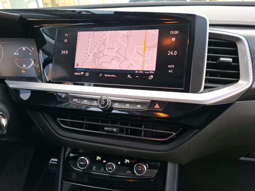 Opel Grandland 1.5 Diesel 130 ch BVA8 GS Line 2022