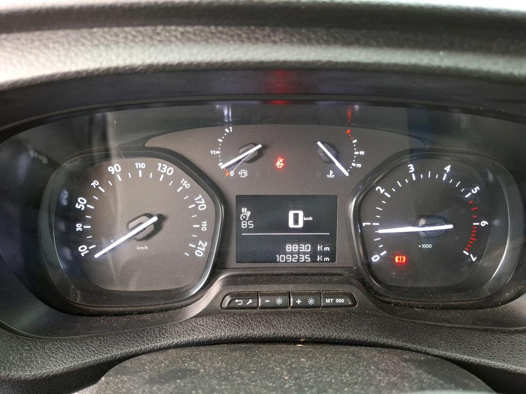 Citroen Jumpy M BlueHDi 120 S&S BVM6 Confort 2022