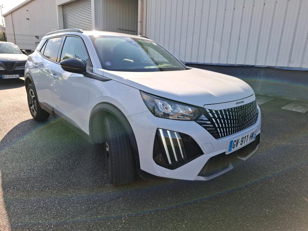 Peugeot 2008 II 