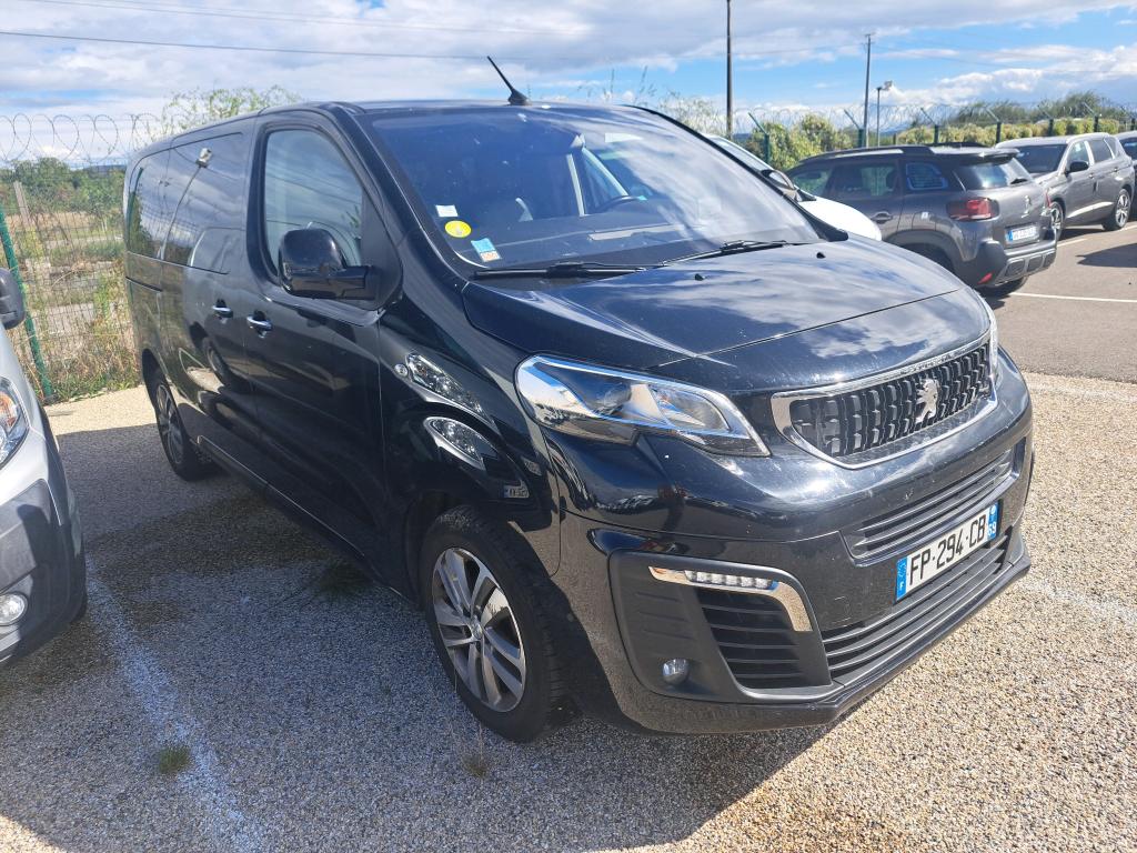 Peugeot Traveller Standard BlueHDi 180ch S&S EAT8 Allure 2020