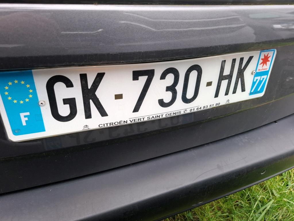 Citroen Berlingo Taille M BlueHDi 100 S&S BVM6 Feel 2022