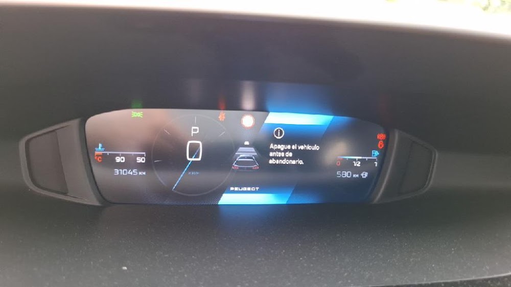 Foto Peugeot 308 3