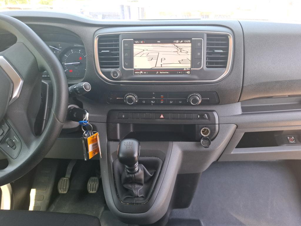 Citroen Jumpy M BlueHDi 120 S&S BVM6 Confort 2022