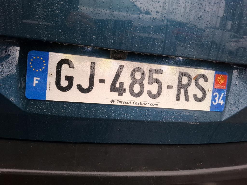 Peugeot 5008 BlueHDi 130ch S&S BVM6 Style 2022