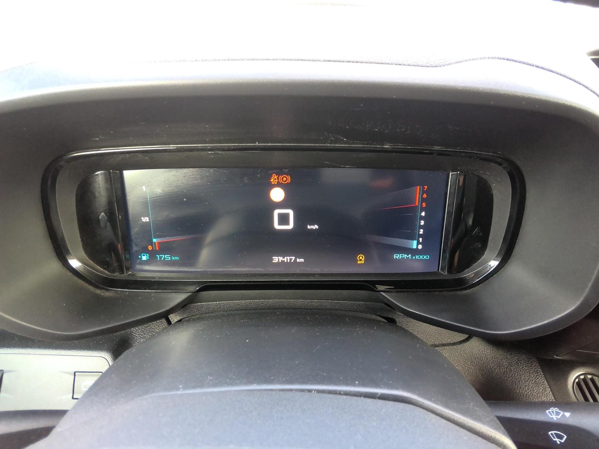 Citroen BERLINGO VAN TAILLE M 650KG BLUEHDI 100 S&S BVM6 2025
