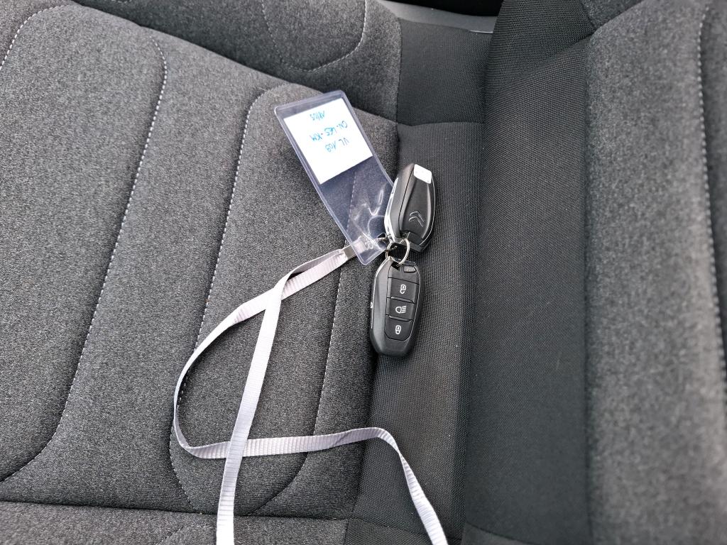Citroen C3 PureTech 83 S&S BVM5 Shine 2023