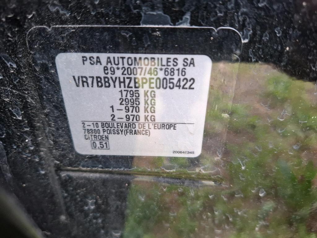 Citroen C4 BlueHDi 130 S&S EAT8 Feel Pack 2023