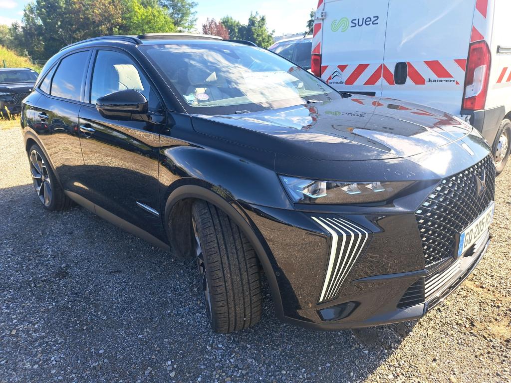 DS DS 7 Hybride Rechargeable E-Tense 360 EAT8 4x4 La Premiere 2023