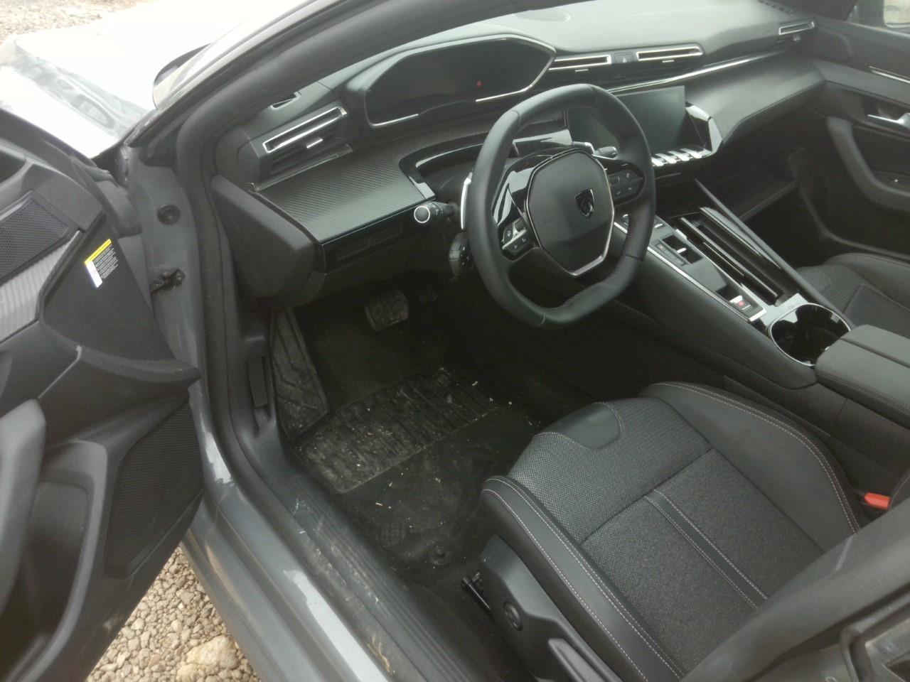 Foto Peugeot 508 12